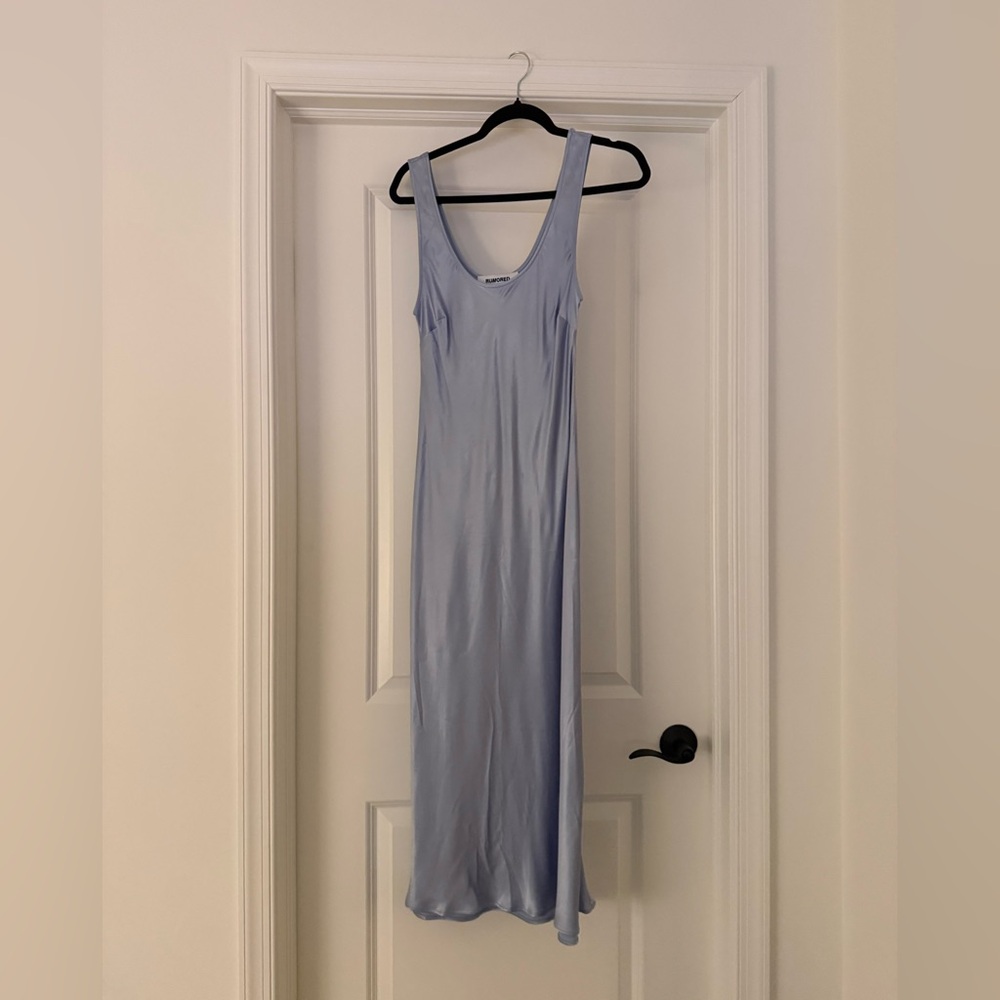 Rumored Market Midi Dress - Picture 4 of 4